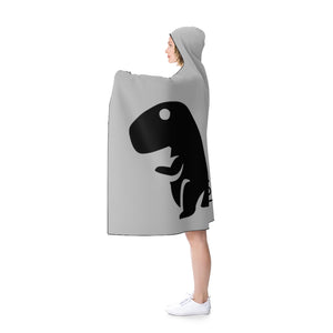 Rock the Short Hooded Blanket