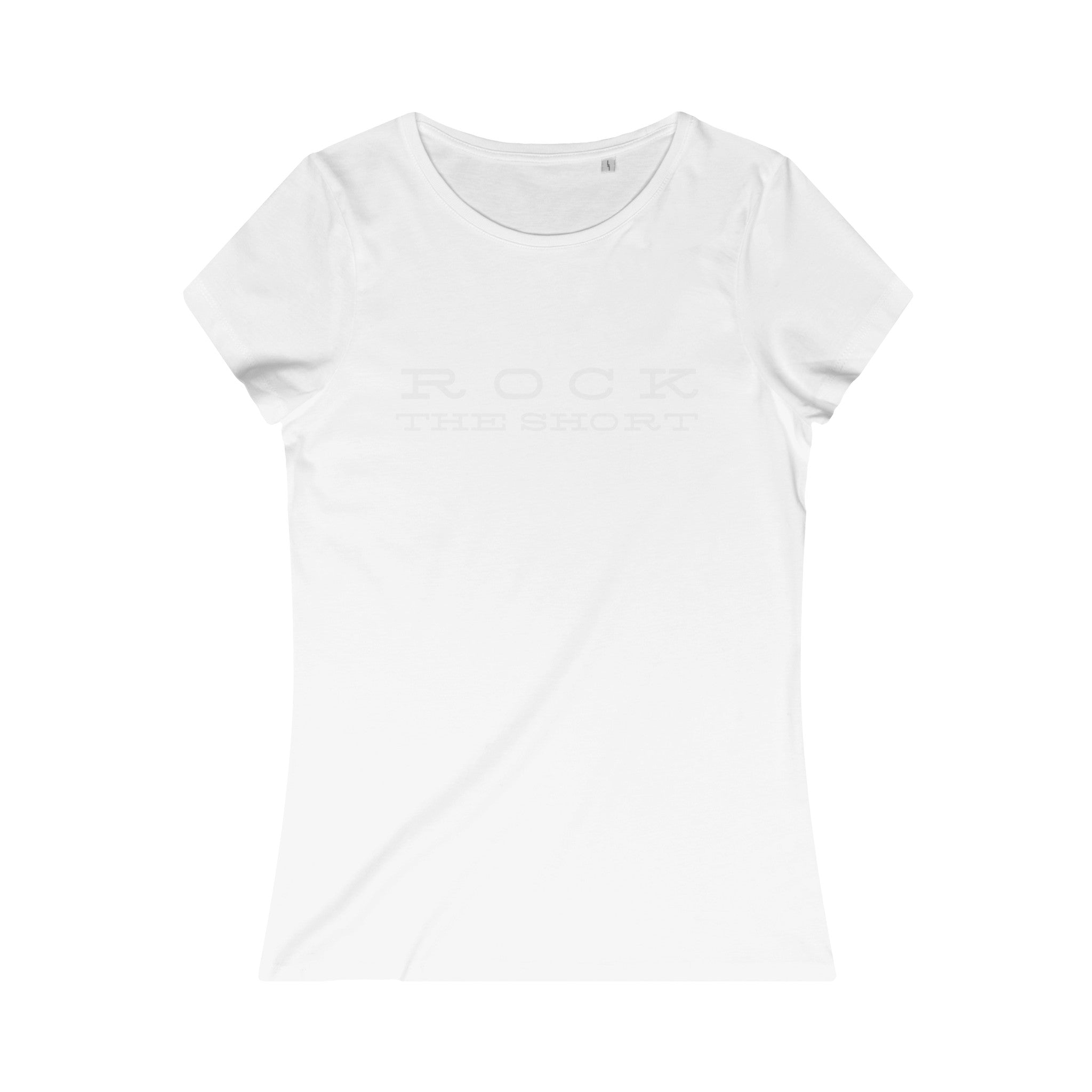 Stella Wants Organic Round Neck T-shirt