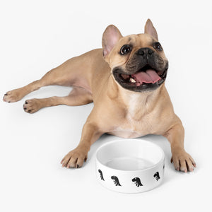 Rock the Short Pet Bowl