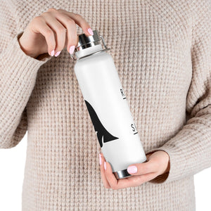 Rock the Short 22oz Vacuum Insulated Bottle