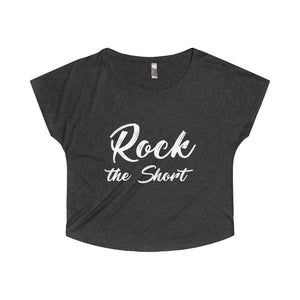 Women's Tri-Blend Dolman