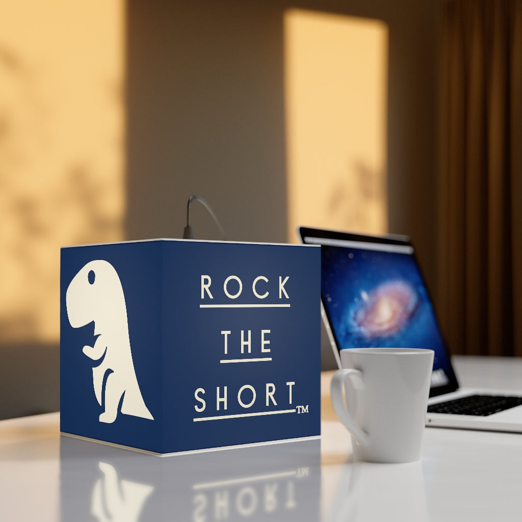 Rock the Short Chompy Lamp