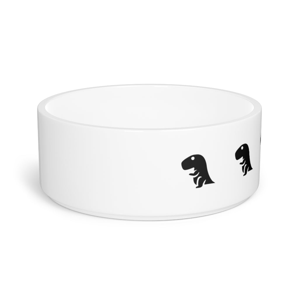 Rock the Short Pet Bowl