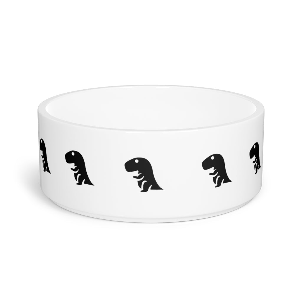 Rock the Short Pet Bowl