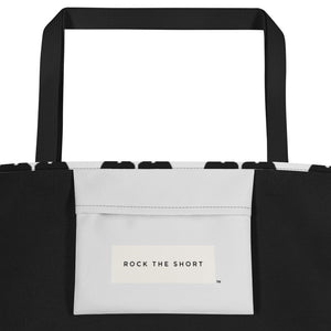 Rock the Short Beach Bag