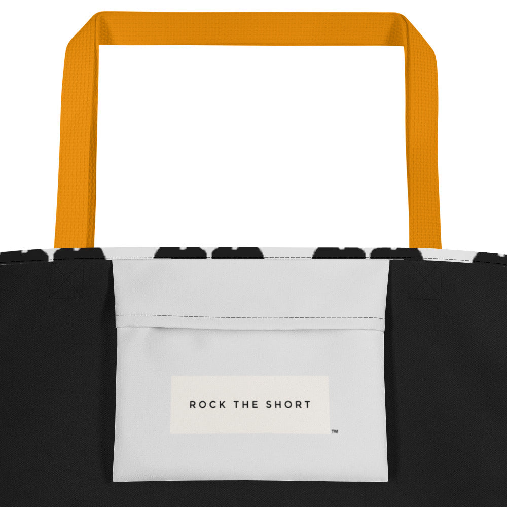 Rock the Short Beach Bag