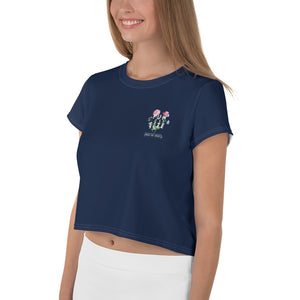 Fun Size Crop Tee