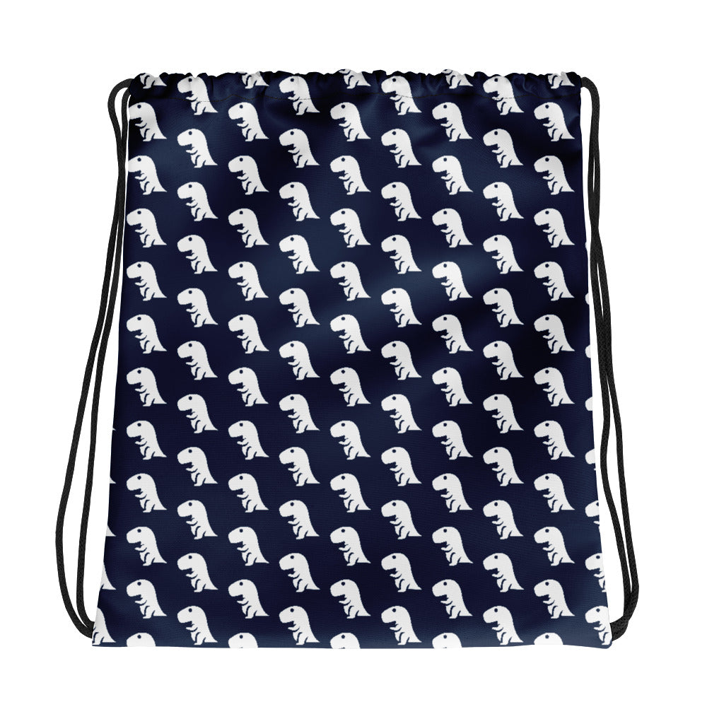 Chompy Drawstring bag