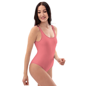 Chompy One-Piece Swimsuit