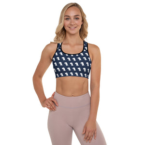 Chompys Padded Sports Bra