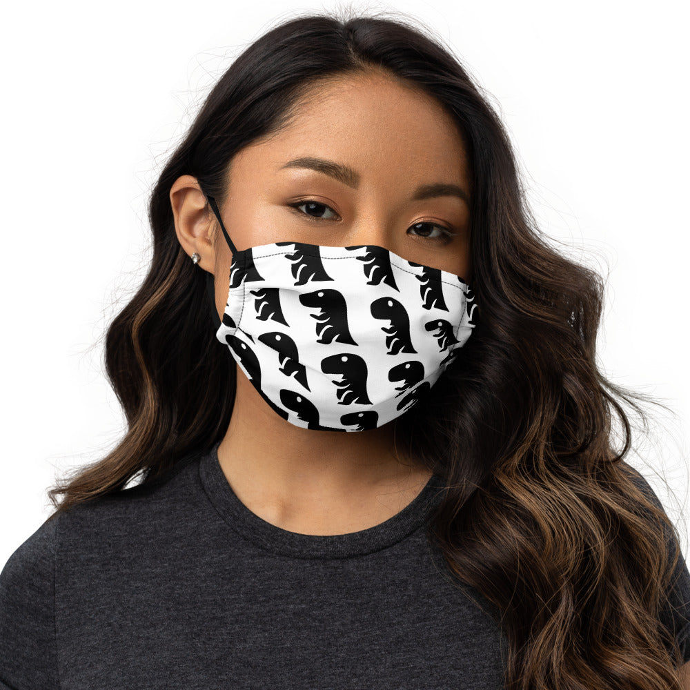 Rock the Short Premium face mask