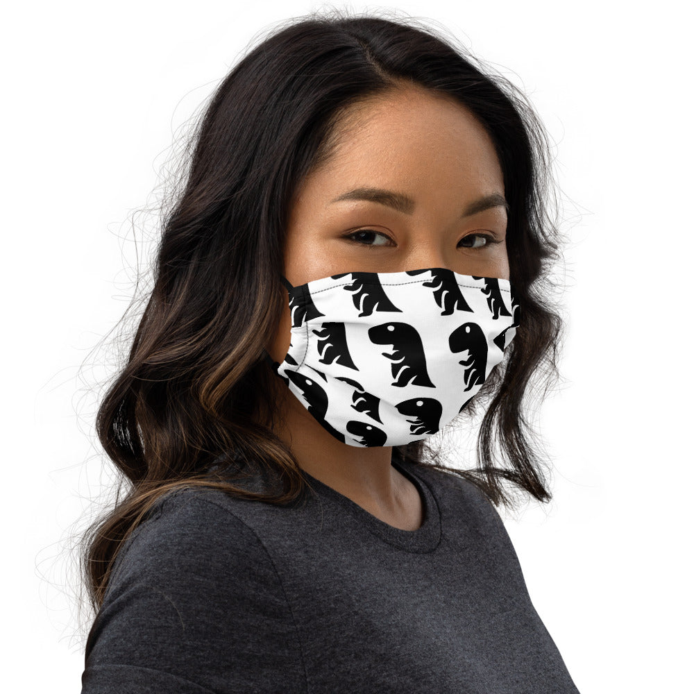 Rock the Short Premium face mask