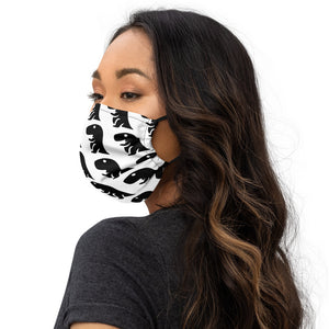 Rock the Short Premium face mask