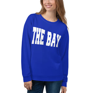 The Bay Tawney the Turtle Edition Unisex Sweatshirt