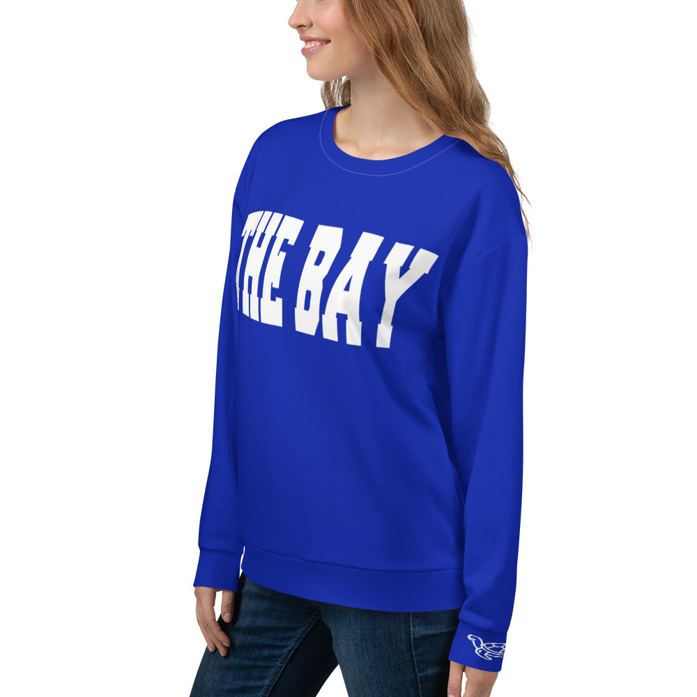 The Bay Tawney the Turtle Edition Unisex Sweatshirt