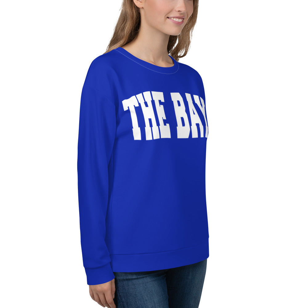 The Bay Tawney the Turtle Edition Unisex Sweatshirt