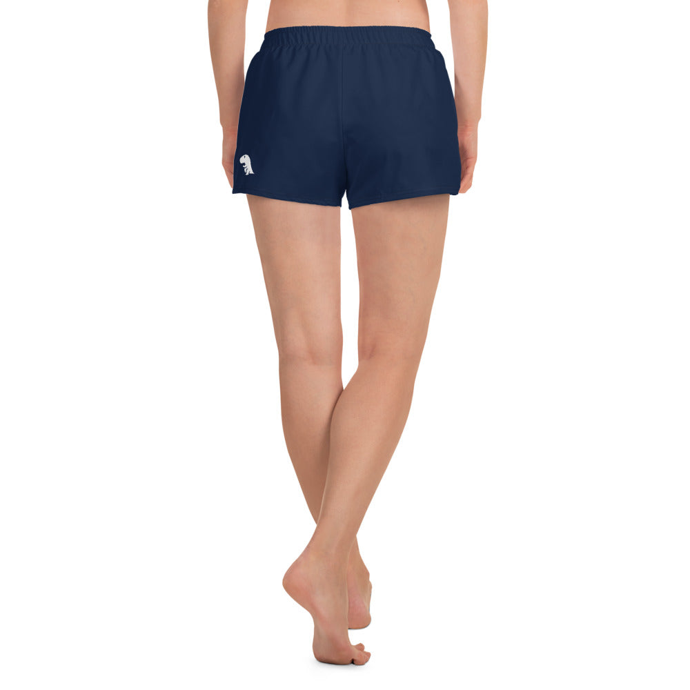 Chompy Women's Athletic Short Shorts