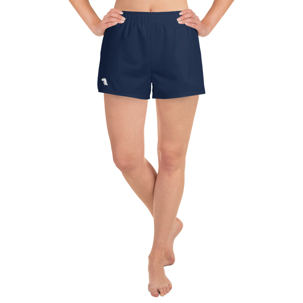 Chompy Women's Athletic Short Shorts