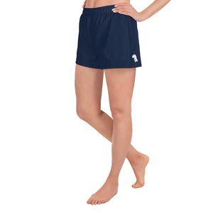 Chompy Women's Athletic Short Shorts