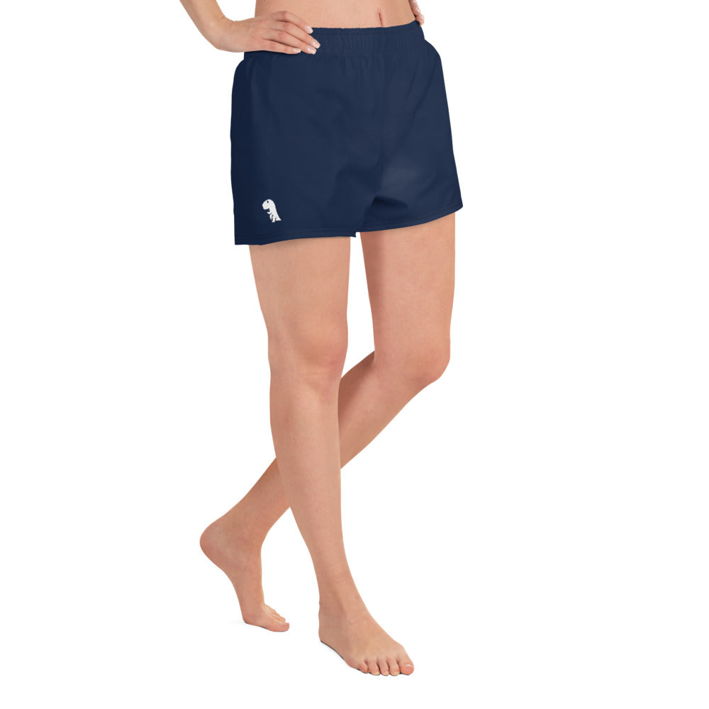 Chompy Women's Athletic Short Shorts