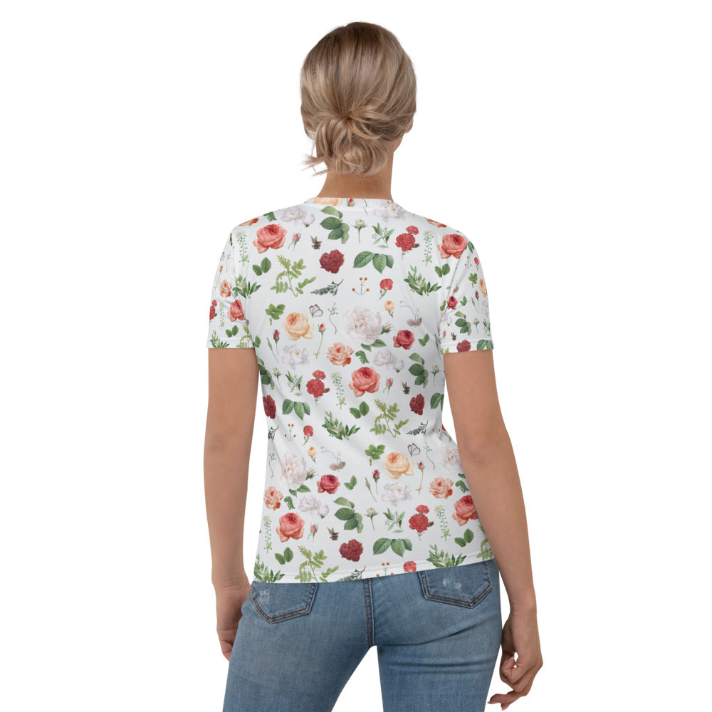 Chompys Garden Women's T-shirt