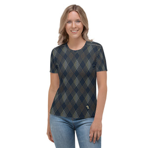 The Chompy Focused Women's T-shirt