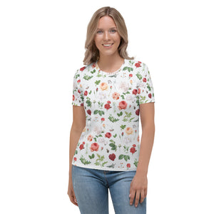 Chompys Garden Women's T-shirt