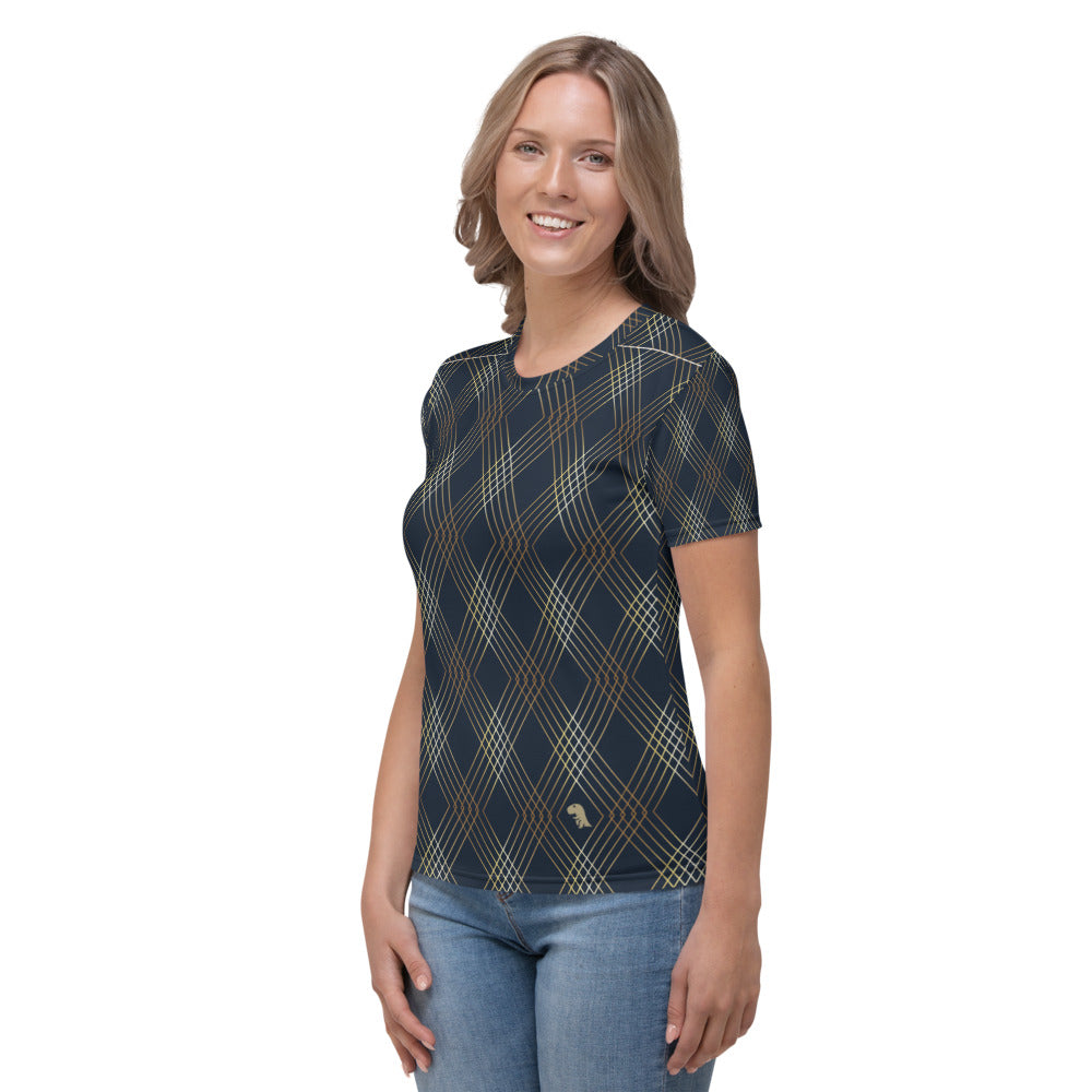 The Chompy Focused Women's T-shirt