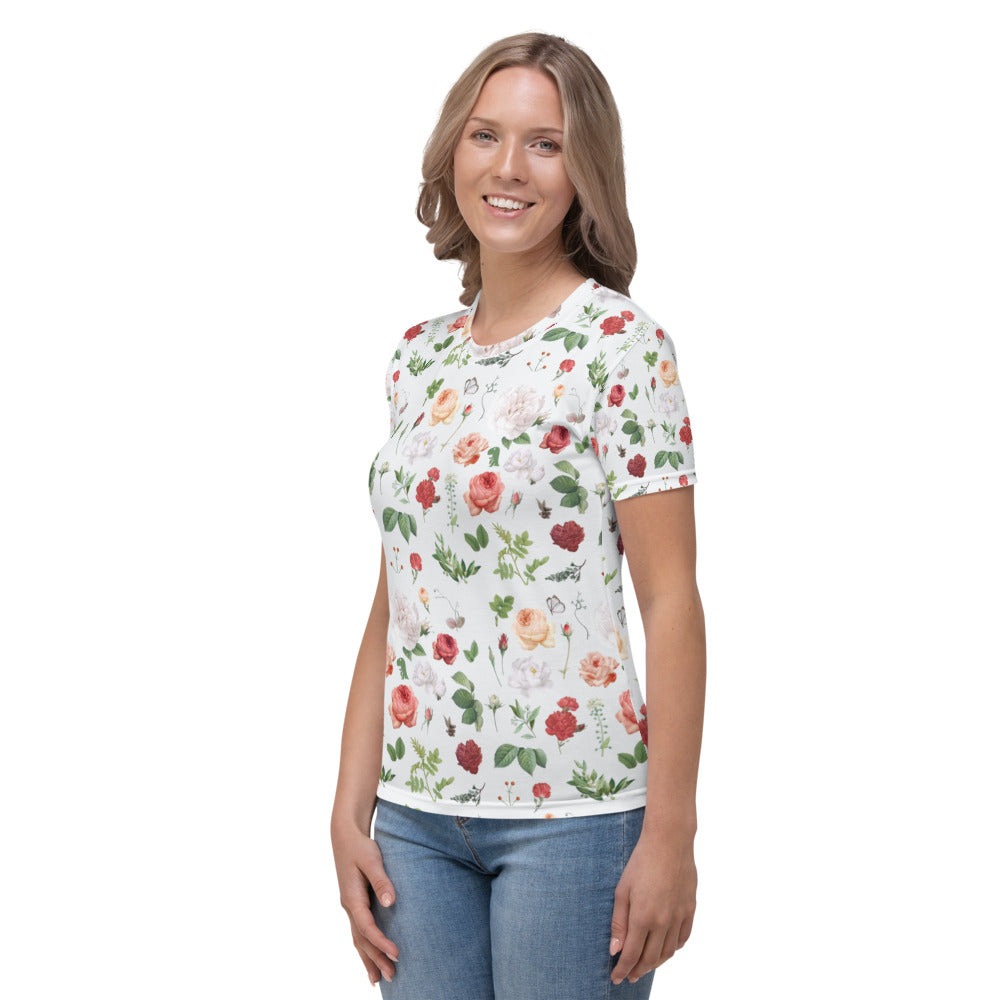 Chompys Garden Women's T-shirt