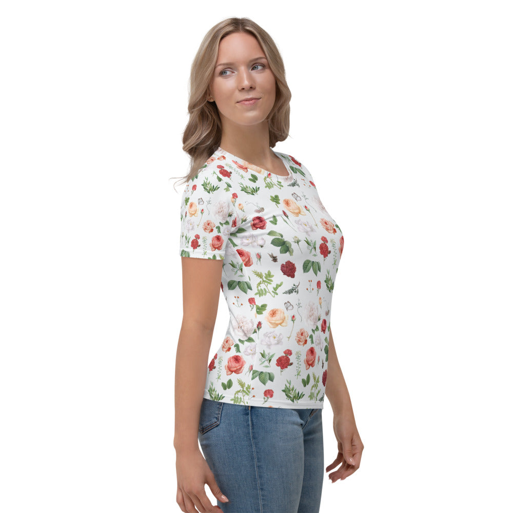 Chompys Garden Women's T-shirt