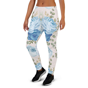 Blue Rose Chompy Women's Joggers