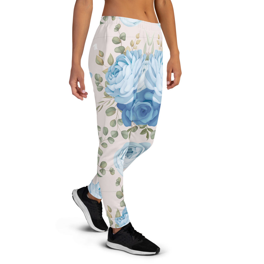 Blue Rose Chompy Women's Joggers