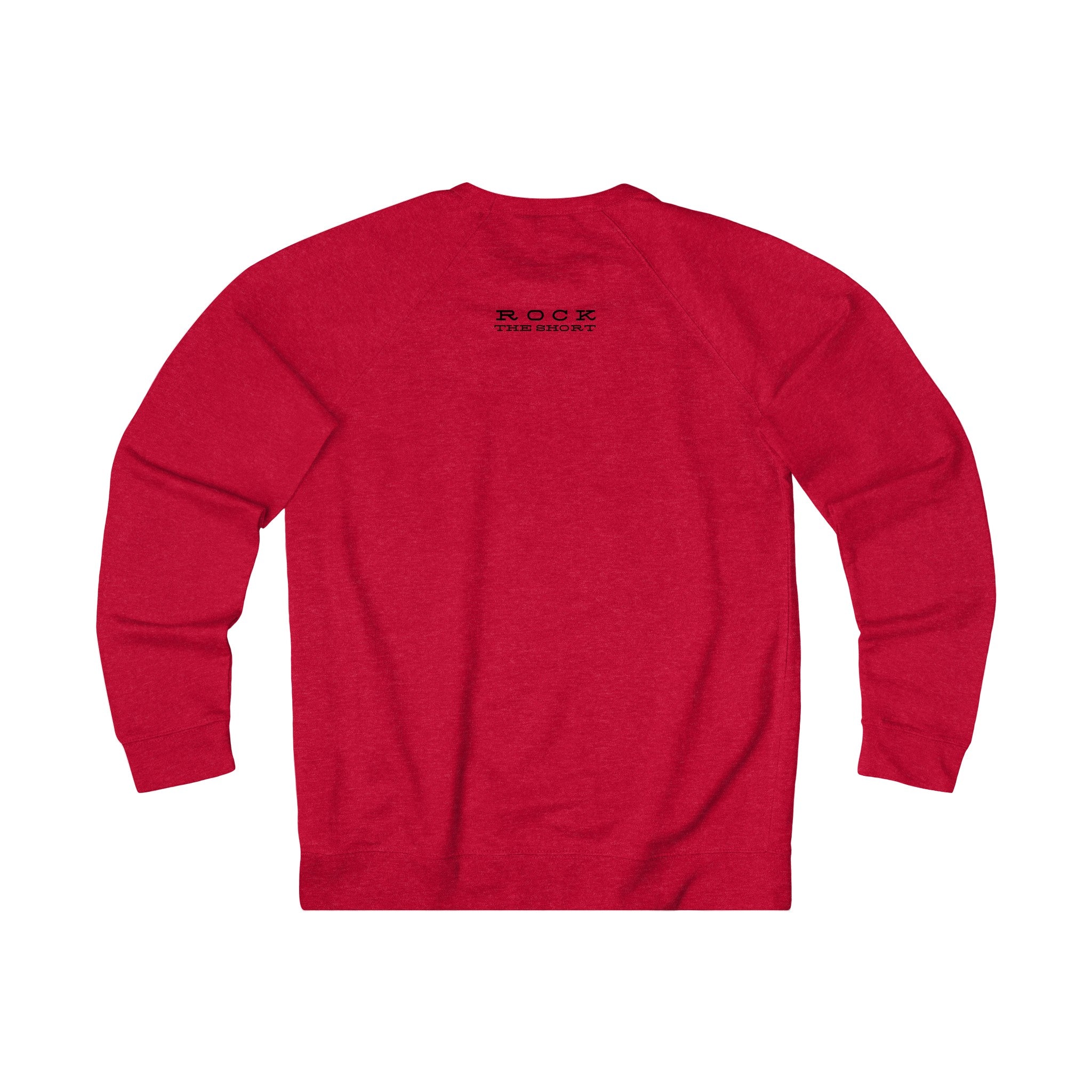 Adult Unisex French Terry Crew