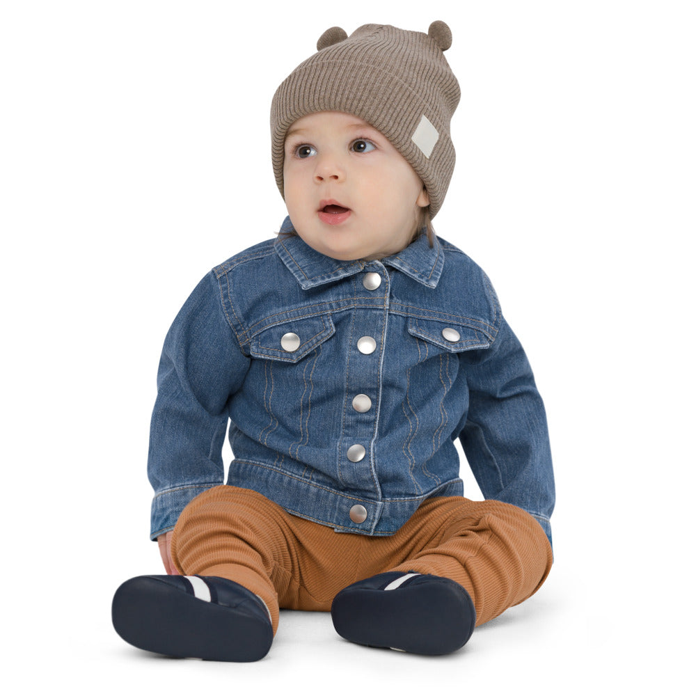 Chompy Baby Organic Jacket