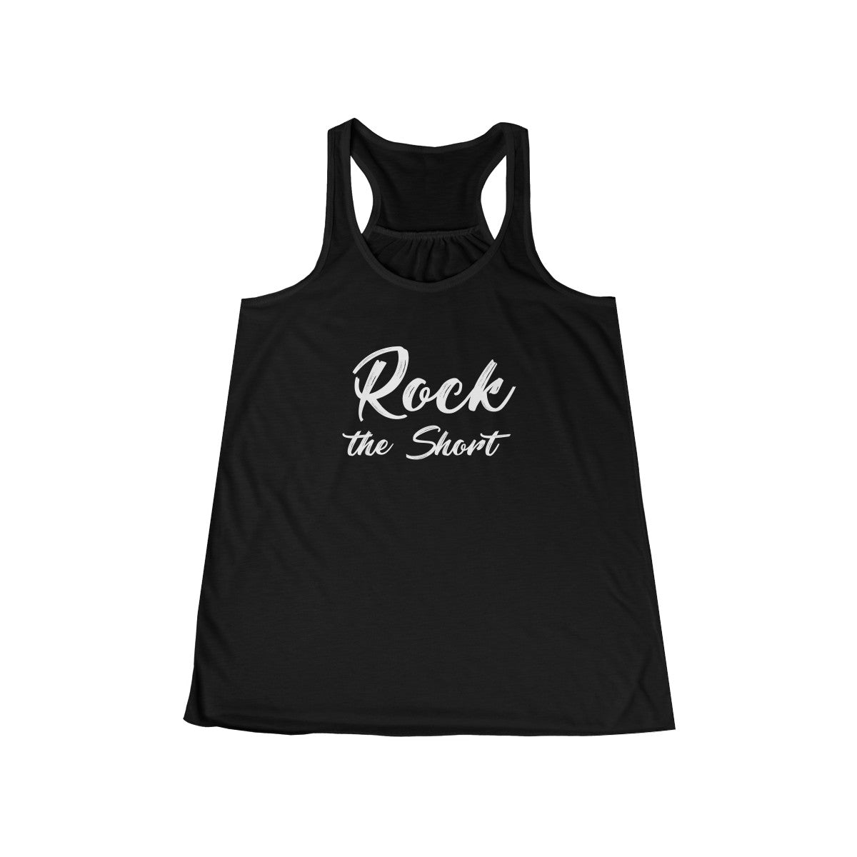 Women's Flowy Racerback Tank