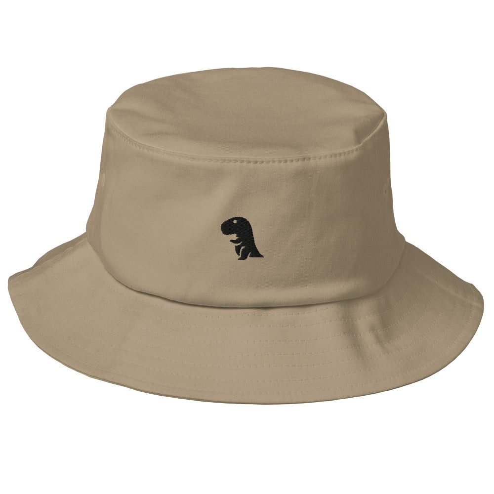 Chompy Old School Bucket Hat