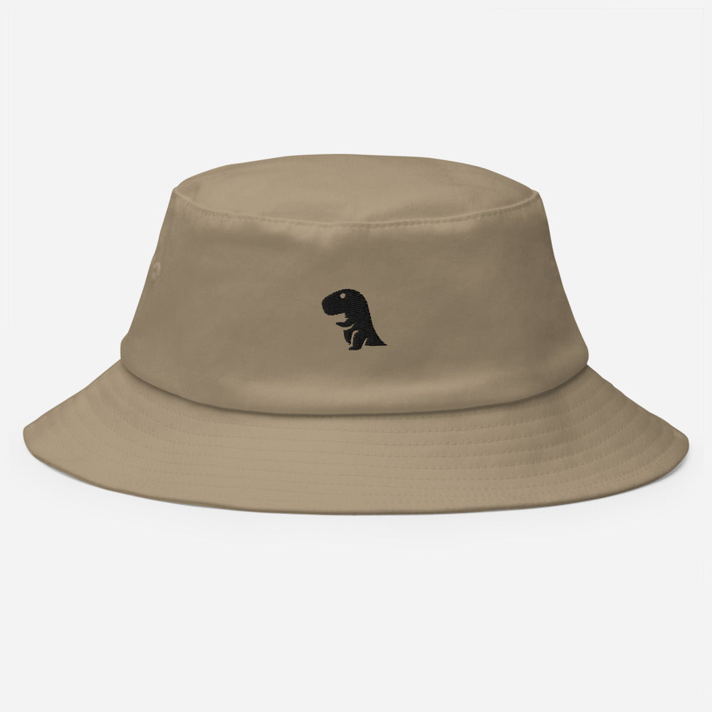 Chompy Old School Bucket Hat