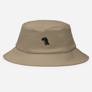 Chompy Old School Bucket Hat