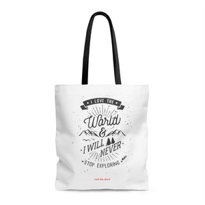 RTS Tote Bag