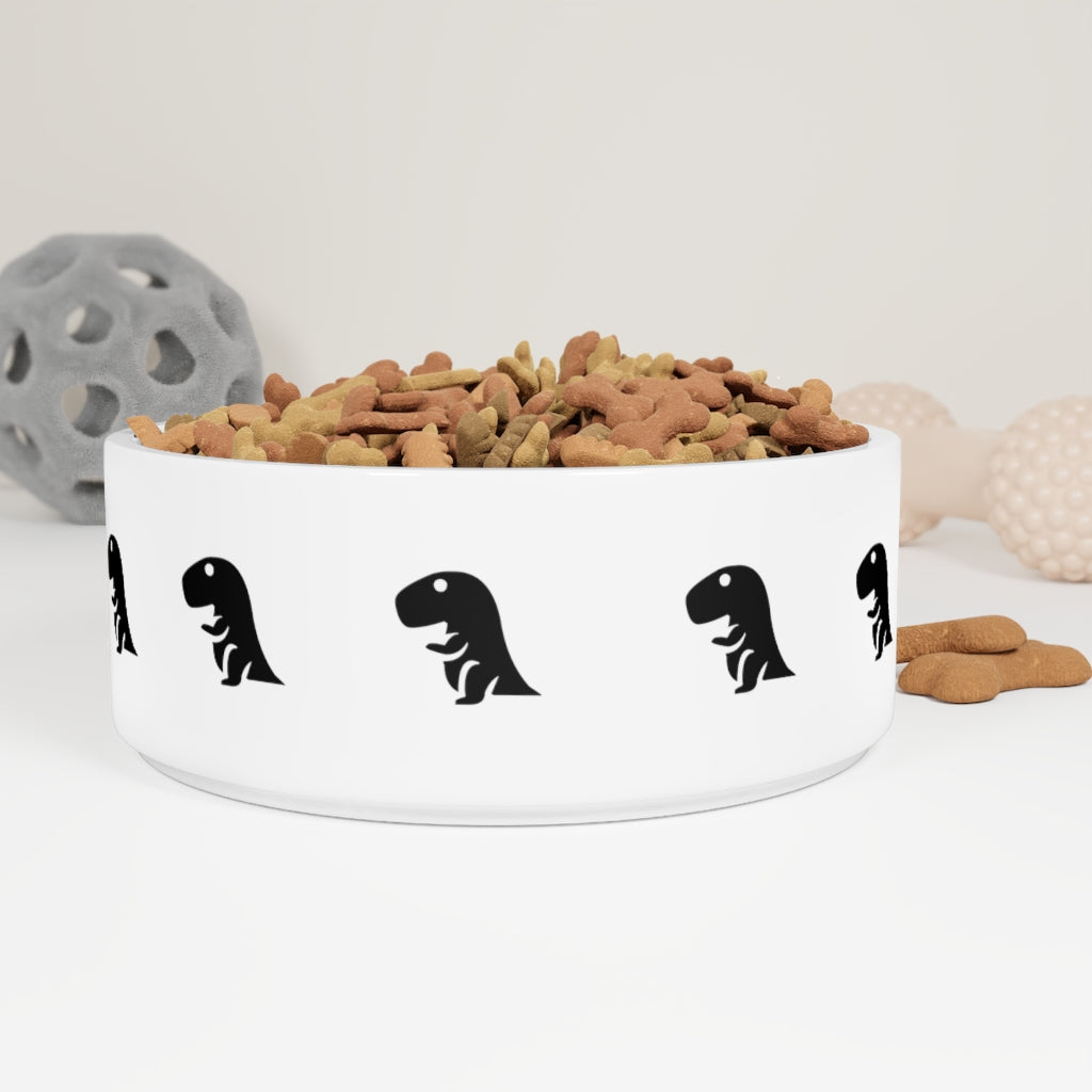 Rock the Short Pet Bowl