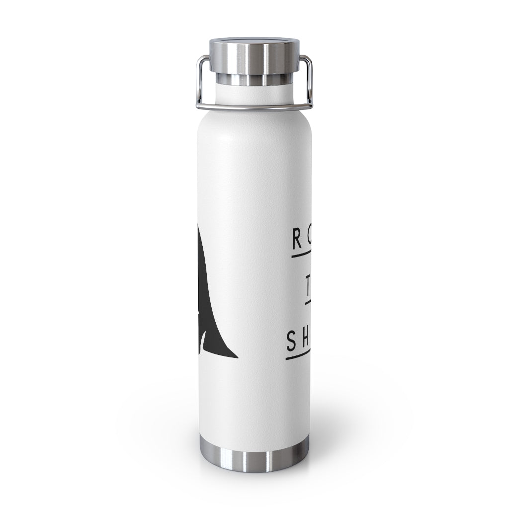 Rock the Short 22oz Vacuum Insulated Bottle