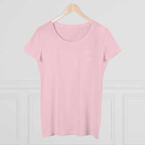 Organic Women's Lover T-shirt