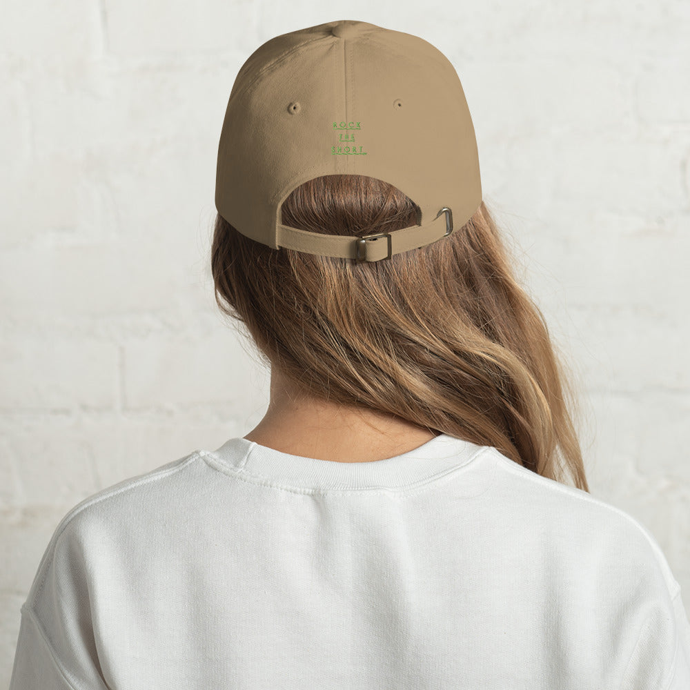 Tawney Dad Hat