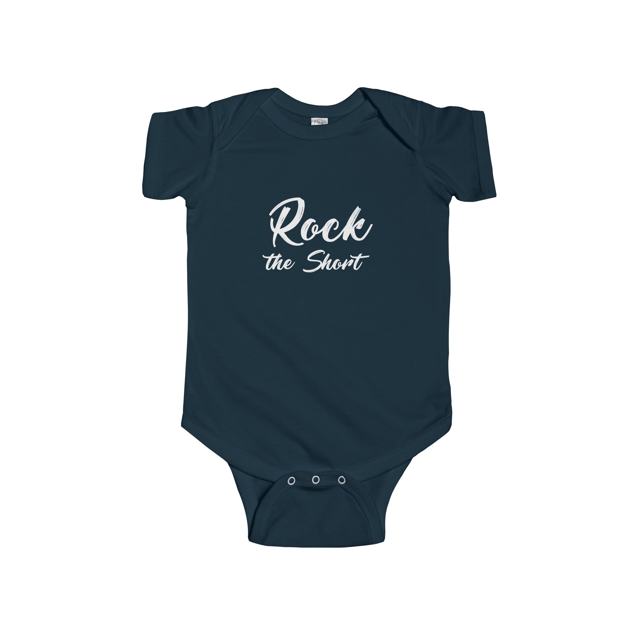 Infant Fine Jersey Bodysuit