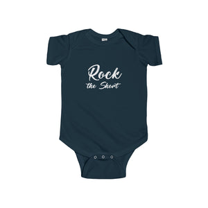 Infant Fine Jersey Bodysuit