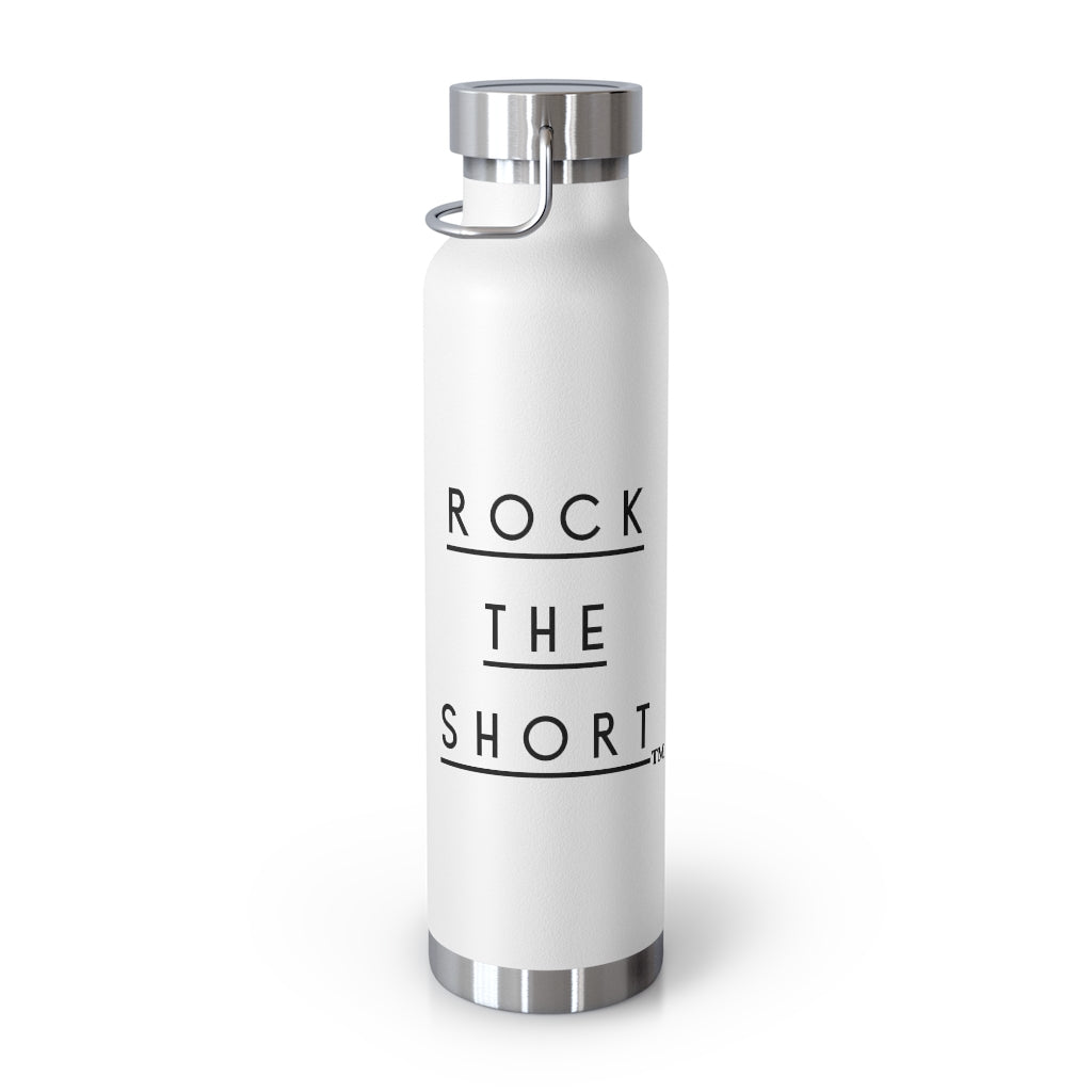 Rock the Short 22oz Vacuum Insulated Bottle