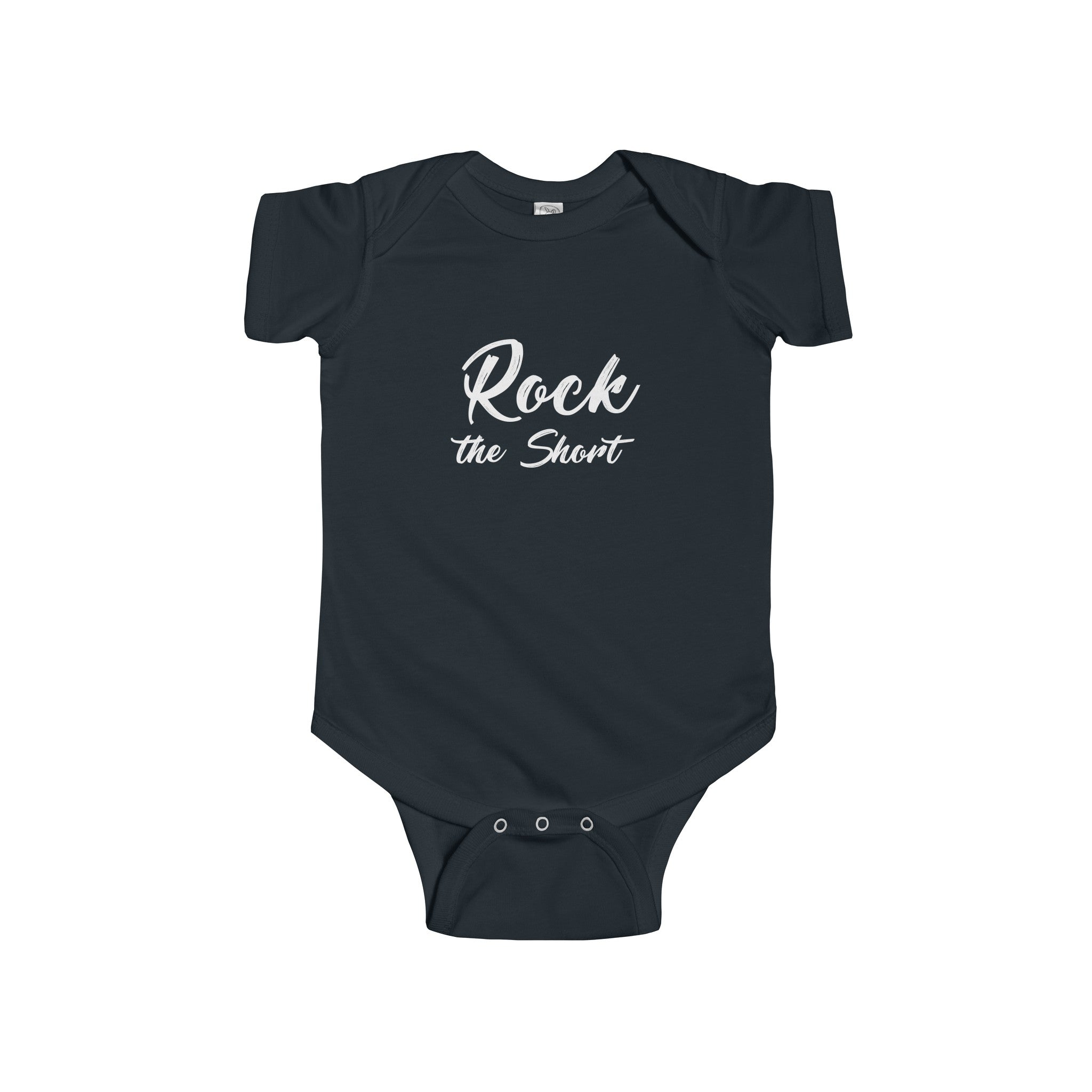 Infant Fine Jersey Bodysuit