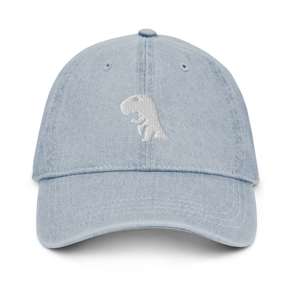 Chompy Denim Hat