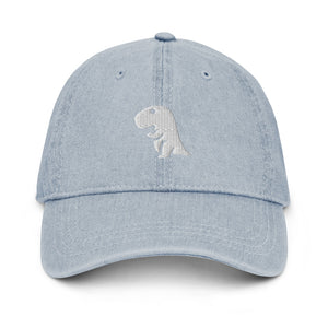 Chompy Denim Hat