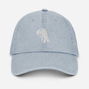 Chompy Denim Hat